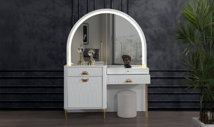 Medusa Home Mobilya - Constantine Yatak Odası