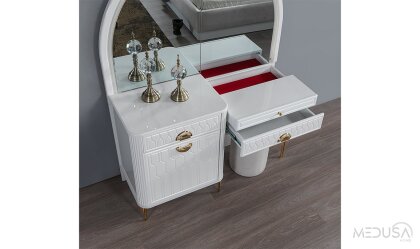 Medusa Home Mobilya - Constantine Yatak Odası