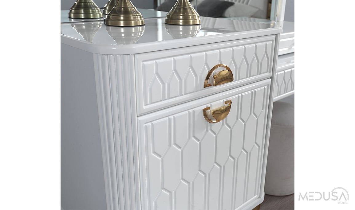 Medusa Home Mobilya - Constantine Yatak Odası