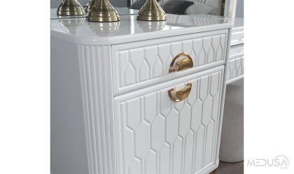 Medusa Home Mobilya - Constantine Yatak Odası