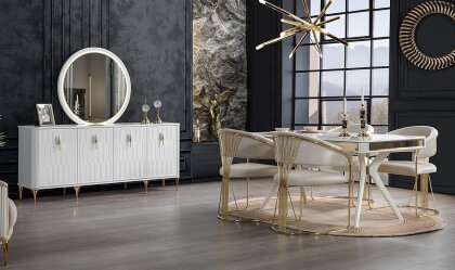 Medusa Home - Constantine Yemek Odası Medusa Home - Constantine Yemek Odası