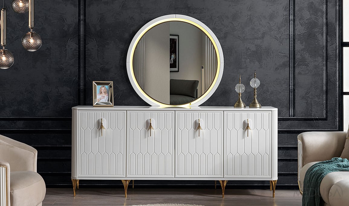 Medusa Home Mobilya - Constantine Yemek Odası