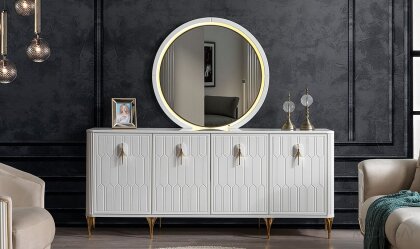 Medusa Home Mobilya - Constantine Yemek Odası