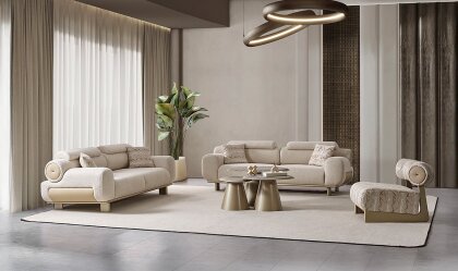 Medusa Home Mobilya - Conte Koltuk Takımı - Modern Koltuk Takımları Medusa Home Mobilya - Conte Koltuk Takımı - Modern Koltuk Takımları