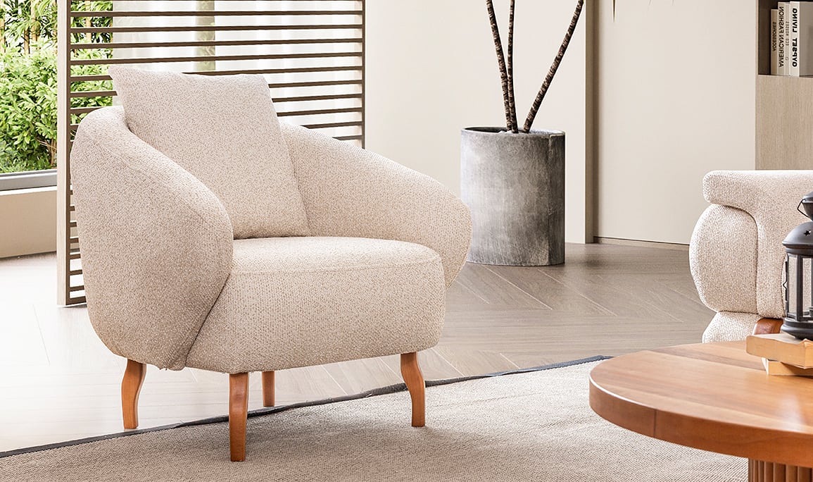 Medusa Home Mobilya - Cooper Berjer