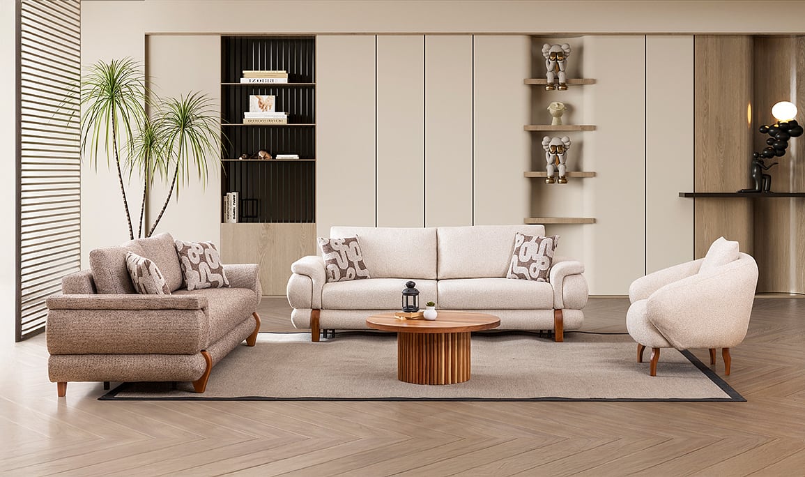 Medusa Home Mobilya - Cooper Koltuk Takımı