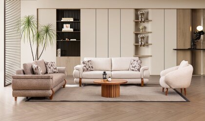 Medusa Home - Cooper Koltuk Takımı