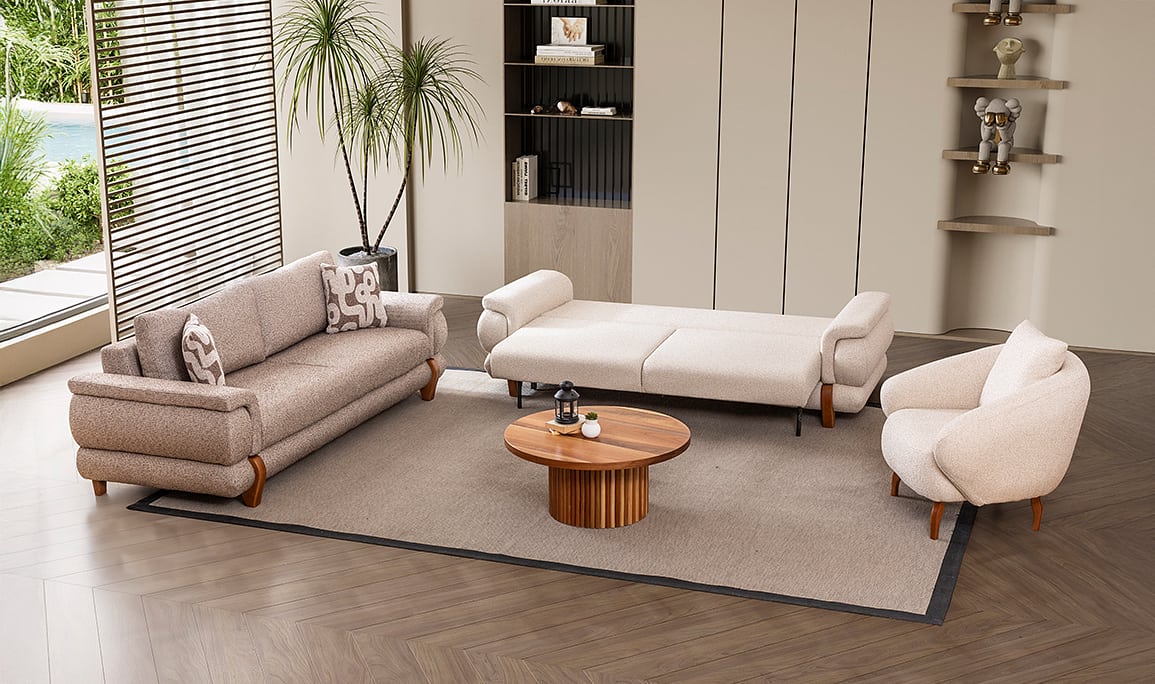 Medusa Home Mobilya - Cooper Koltuk Takımı