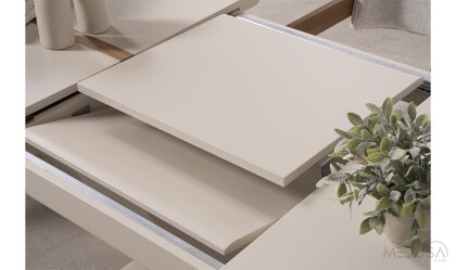 Medusa Home Mobilya - Cora Açılır Yemek Masası