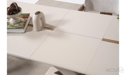 Medusa Home Mobilya - Cora Açılır Yemek Masası