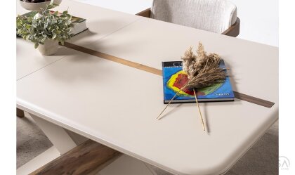 Medusa Home Mobilya - Cora Açılır Yemek Masası