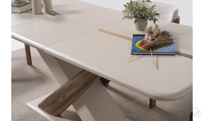 Medusa Home Mobilya - Cora Açılır Yemek Masası