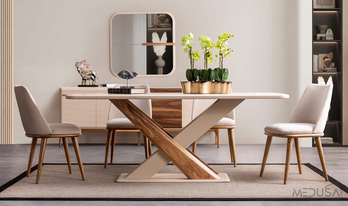 Medusa Home Mobilya - Cora Sandalye