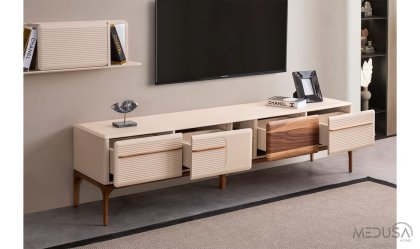 Medusa Home Mobilya - Cora Tv Ünitesi