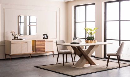 Medusa Home - Cora Yemek Odası Medusa Home - Cora Yemek Odası