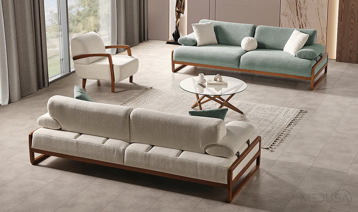 Medusa Home Mobilya - Cosa Koltuk Takımı