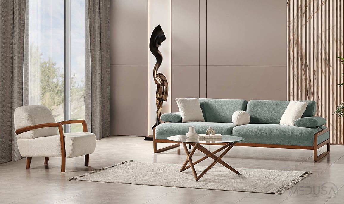 Medusa Home Mobilya - Cosa Koltuk Takımı