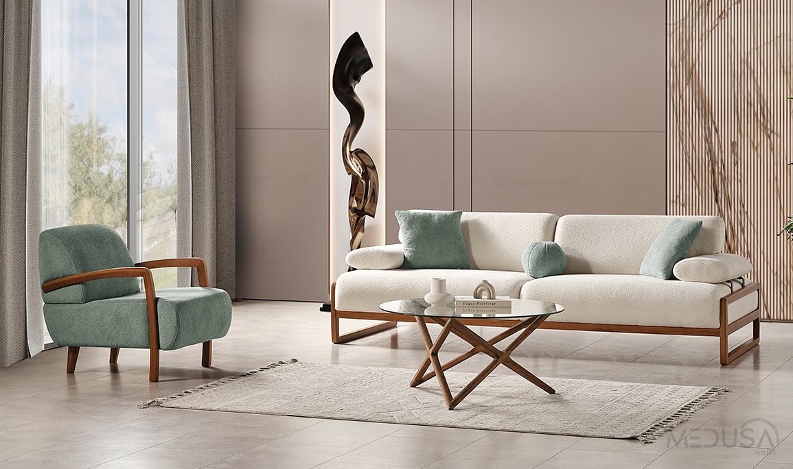 Medusa Home Mobilya - Cosa Koltuk Takımı