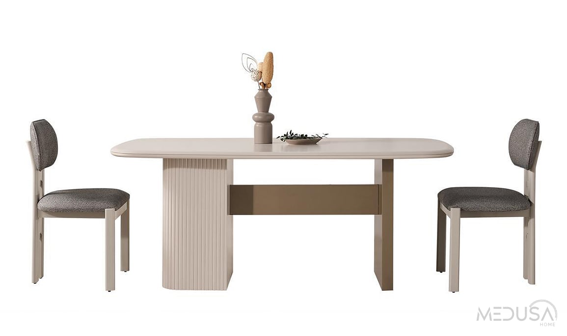 Medusa Home Mobilya - Cosmo Yemek Masası