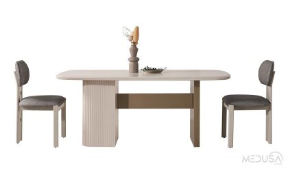 Medusa Home Mobilya - Cosmo Yemek Masası