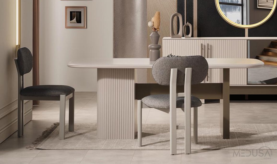 Medusa Home Mobilya - Cosmo Yemek Masası