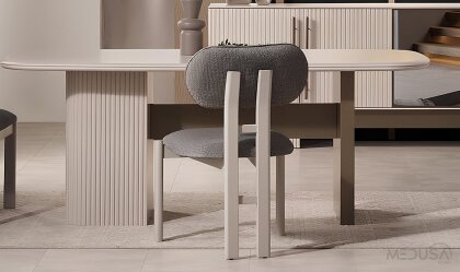 Medusa Home Mobilya - Cosmo Yemek Masası