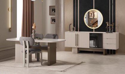 Medusa Home - Cosmo Yemek Odası Medusa Home - Cosmo Yemek Odası
