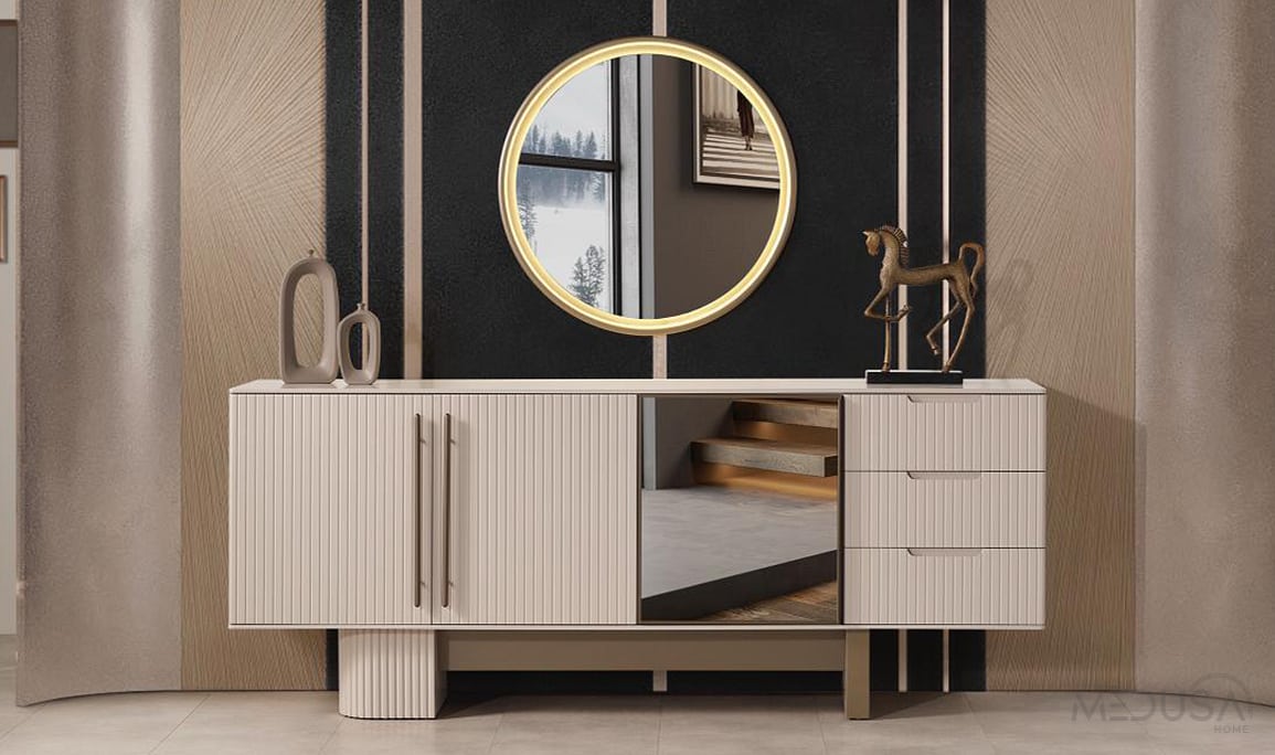 Medusa Home Mobilya - Cosmo Yemek Odası