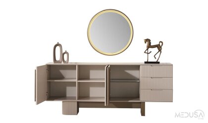 Medusa Home Mobilya - Cosmo Yemek Odası