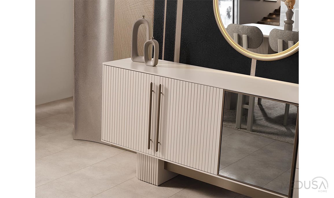 Medusa Home Mobilya - Cosmo Yemek Odası