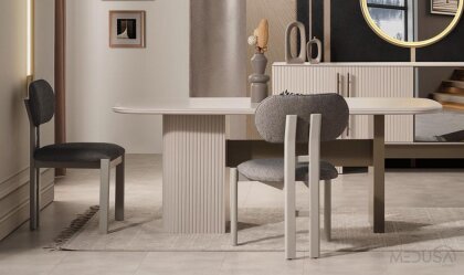 Medusa Home Mobilya - Cosmo Yemek Odası