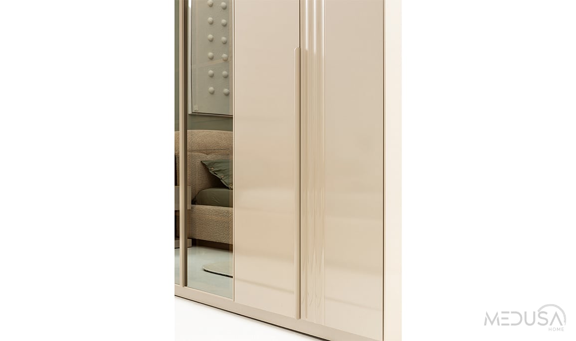 Medusa Home Mobilya - Cosmos Gardırop