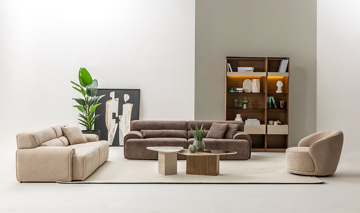 Medusa Home Mobilya - Cosmos Koltuk Takımı