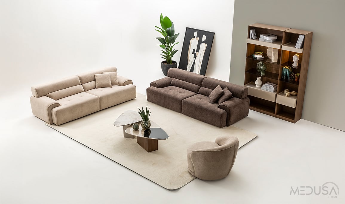 Medusa Home Mobilya - Cosmos Koltuk Takımı