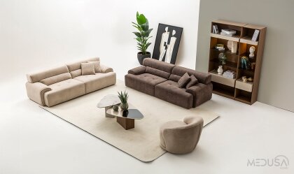 Medusa Home Mobilya - Cosmos Koltuk Takımı