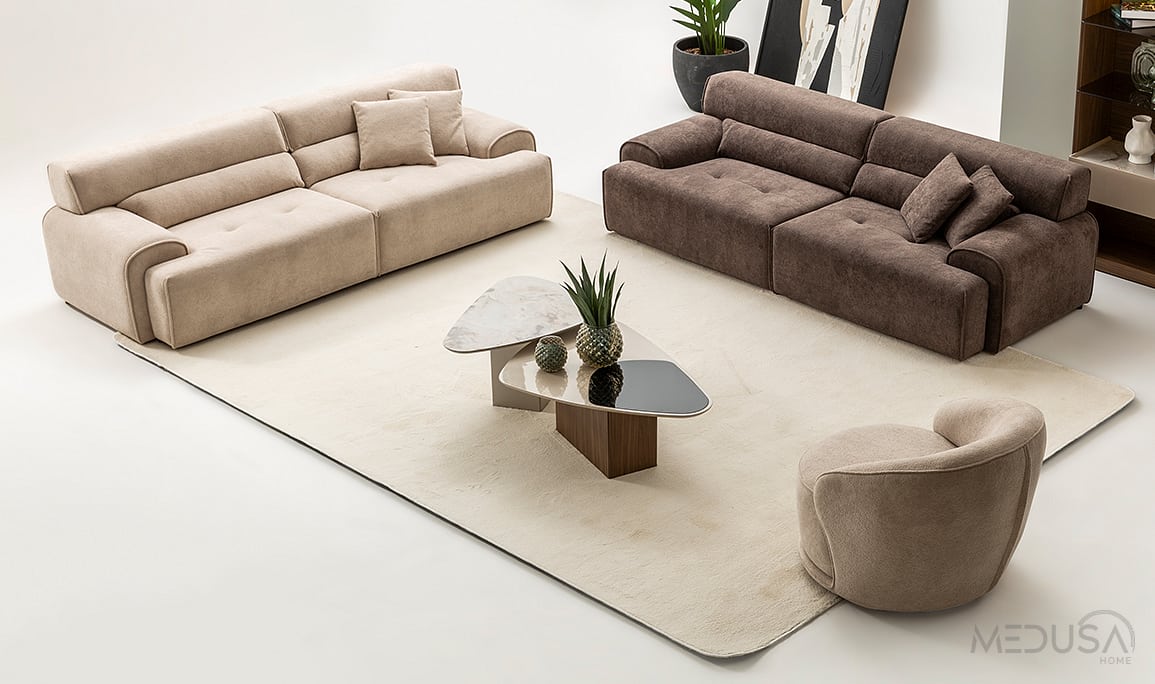 Medusa Home Mobilya - Cosmos Koltuk Takımı
