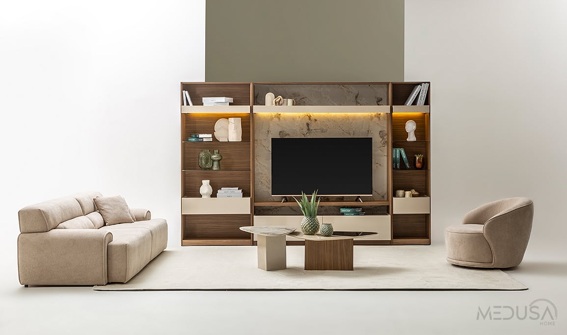 Medusa Home Mobilya - Cosmos Koltuk Takımı