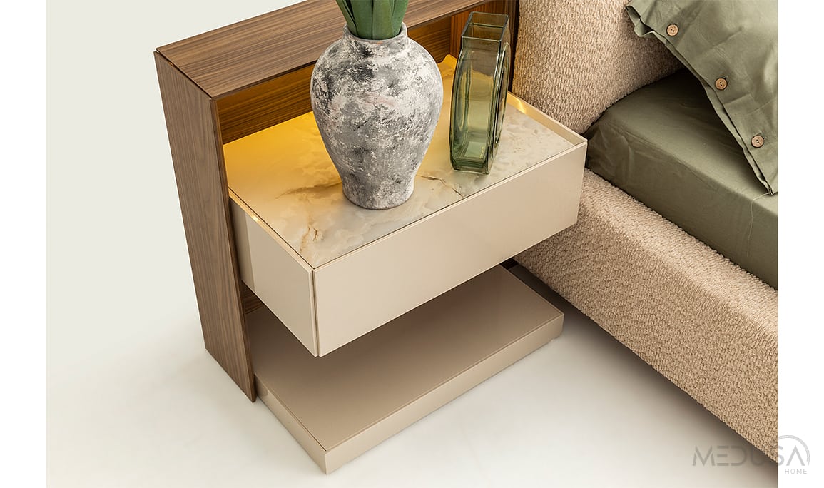 Medusa Home Mobilya - Cosmos Komodin