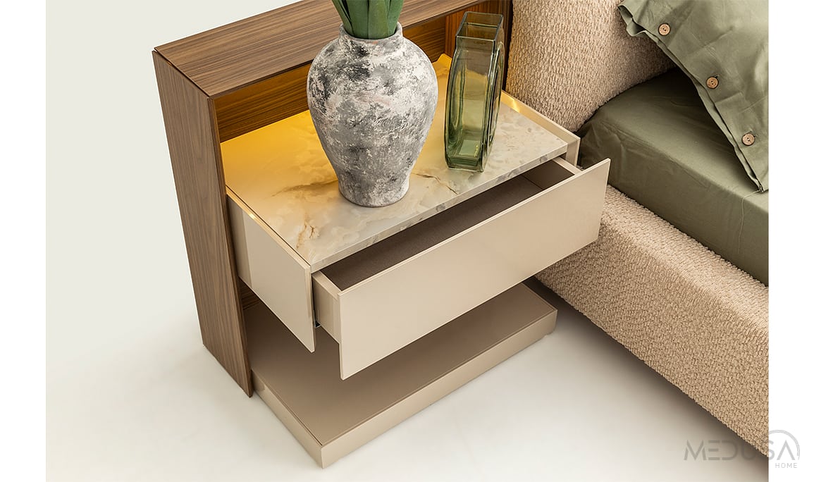 Medusa Home Mobilya - Cosmos Komodin