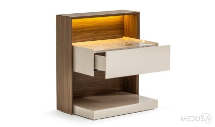 Medusa Home Mobilya - Cosmos Komodin