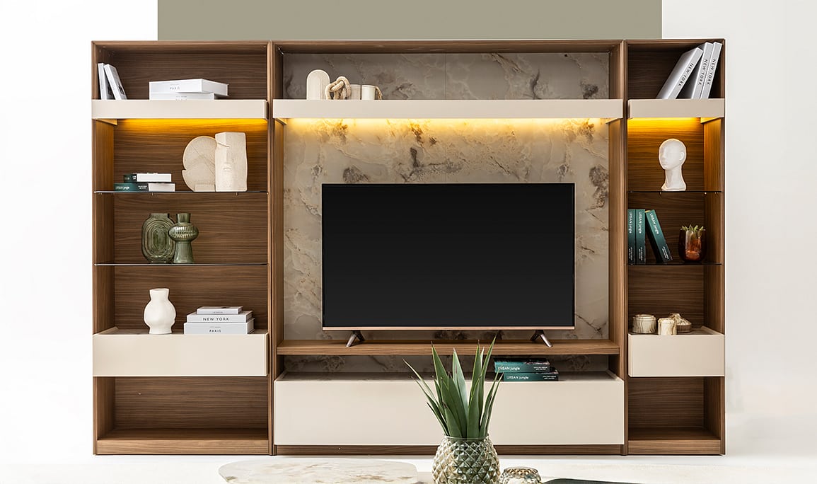 Medusa Home Mobilya - Cosmos Tv Ünitesi