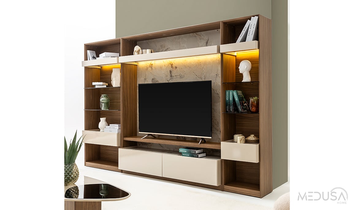 Medusa Home Mobilya - Cosmos Tv Ünitesi
