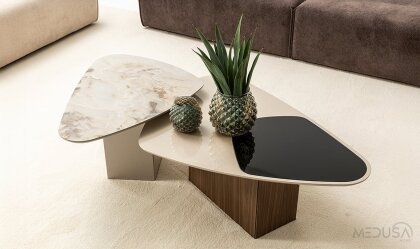 Medusa Home Mobilya - Cosmos Yan Sehpa