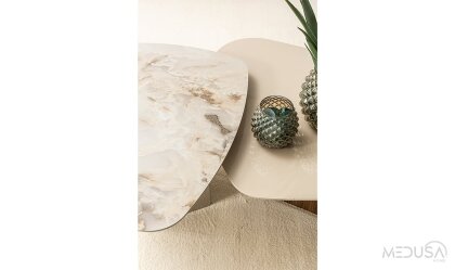 Medusa Home Mobilya - Cosmos Yan Sehpa