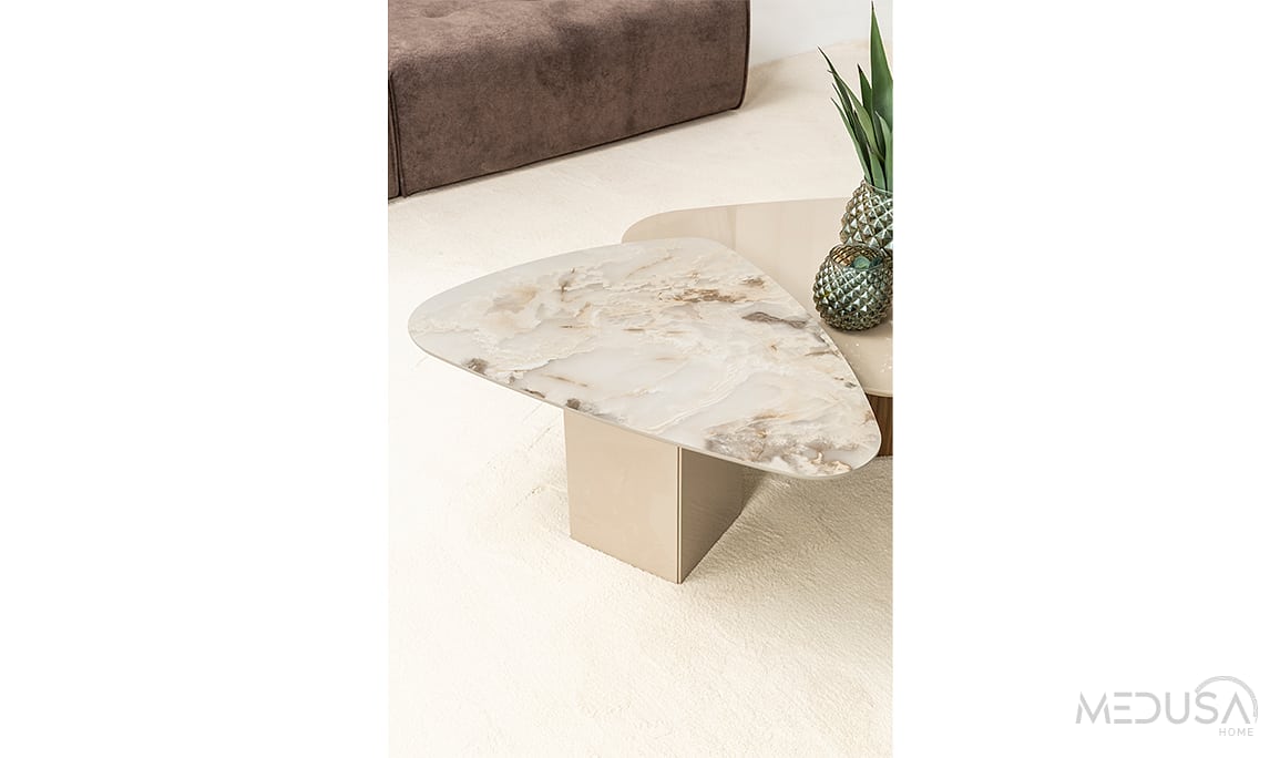 Medusa Home Mobilya - Cosmos Yan Sehpa