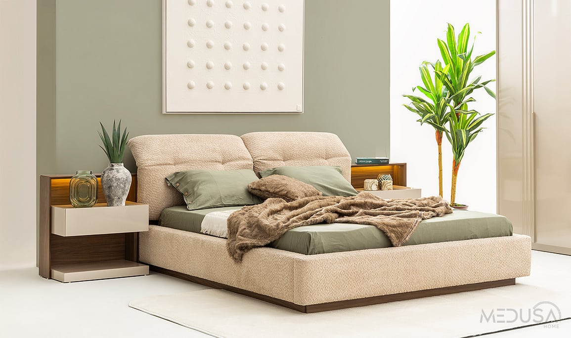 Medusa Home Mobilya - Cosmos Yatak Odası