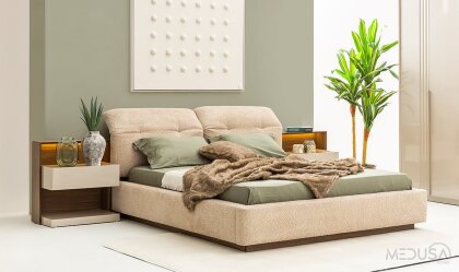 Medusa Home Mobilya - Cosmos Yatak Odası