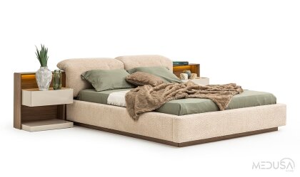 Medusa Home Mobilya - Cosmos Yatak Odası