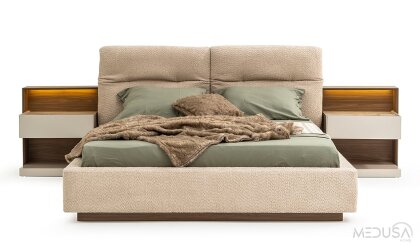 Medusa Home Mobilya - Cosmos Yatak Odası