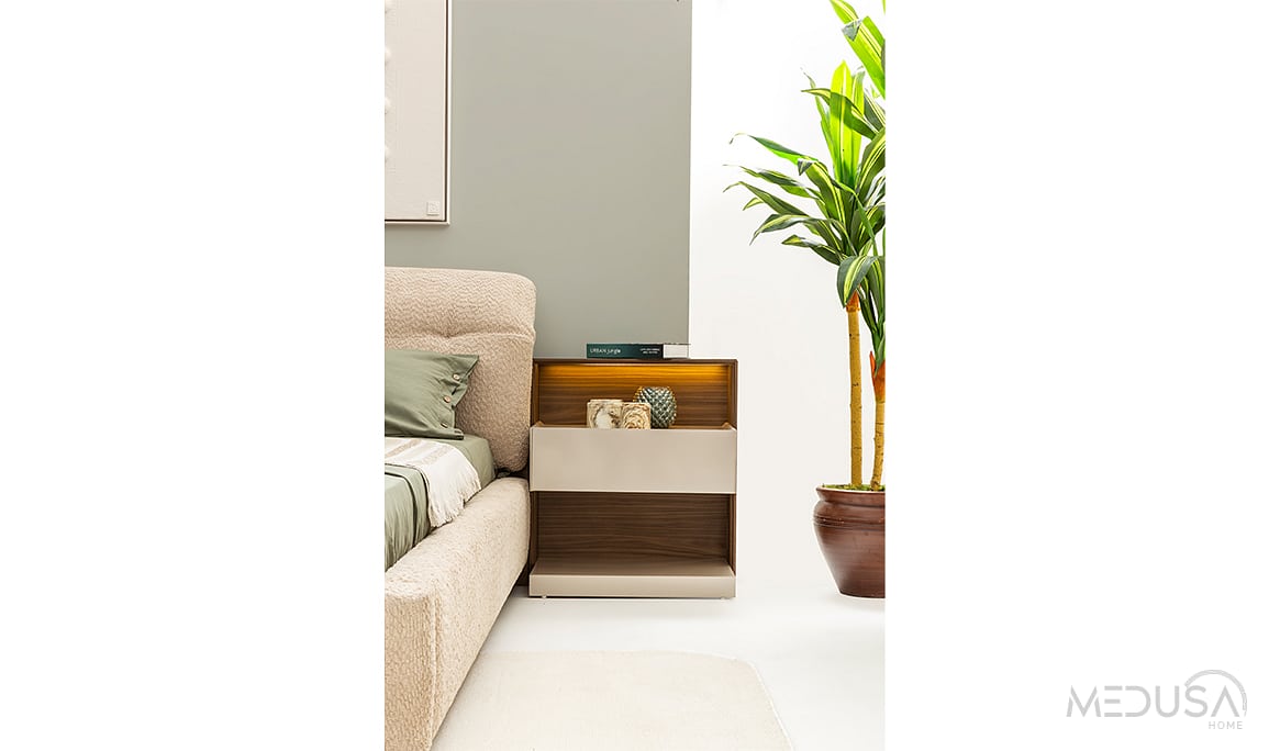 Medusa Home Mobilya - Cosmos Yatak Odası